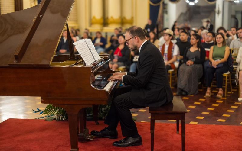 Día del Artista Nacional cada 27 de octubre