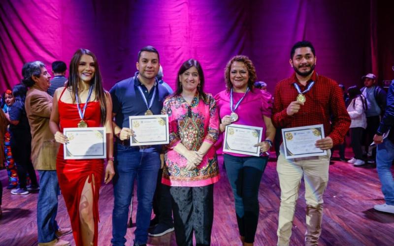 Muestra Departamental de Teatro “Norma Padilla”