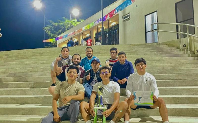 Cuadrangular “Reencuentro con mi Niño Interior”