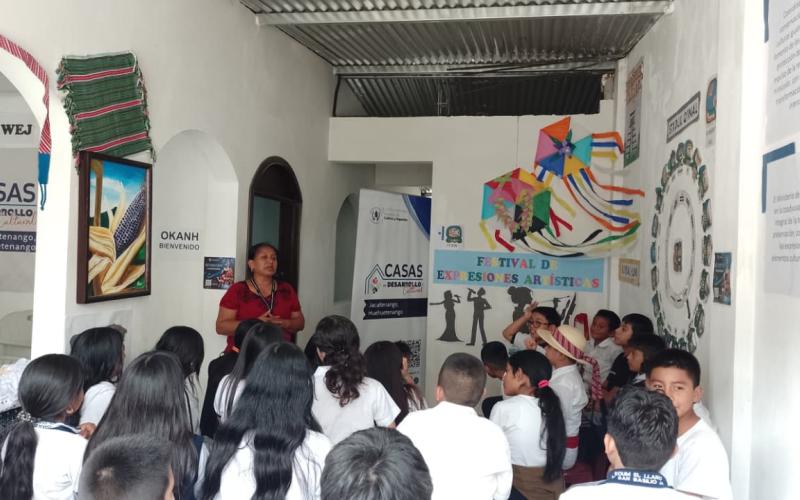 Festival de Expresiones Artísticas