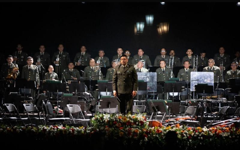 El próximo 20 de octubre se llevará a cabo un concierto por la gesta del 44 