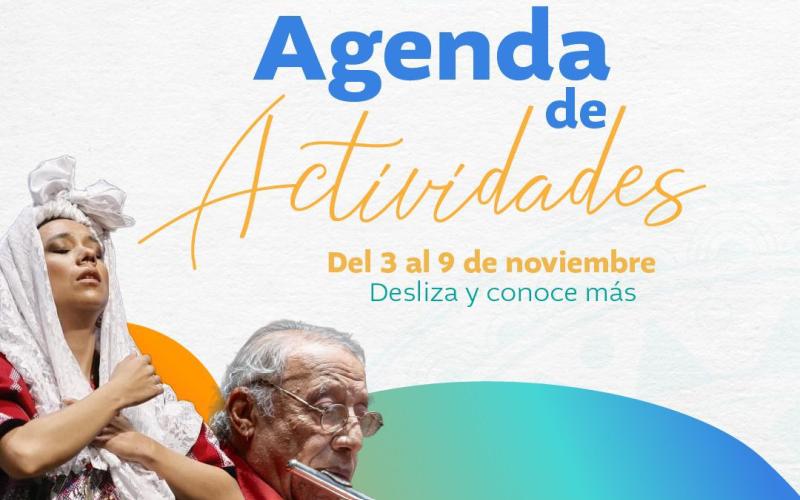 Agenda Cultural