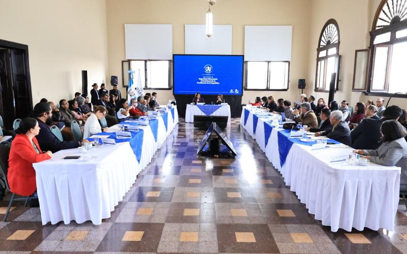 CONASAN aprueba Plan de Lucha contra la Malnutrición 2025-2028