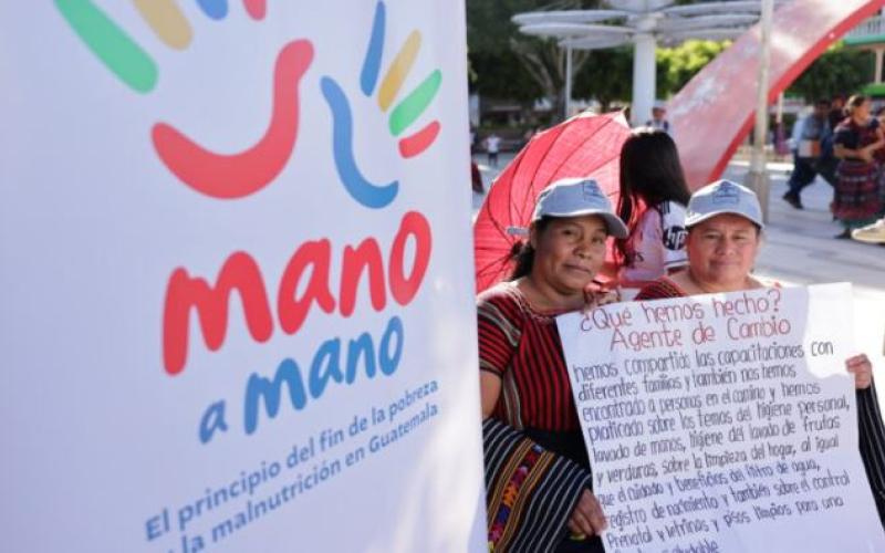 Santa Lucía La Reforma cuenta con 390 nuevos agentes de cambio para transformar sus comunidades