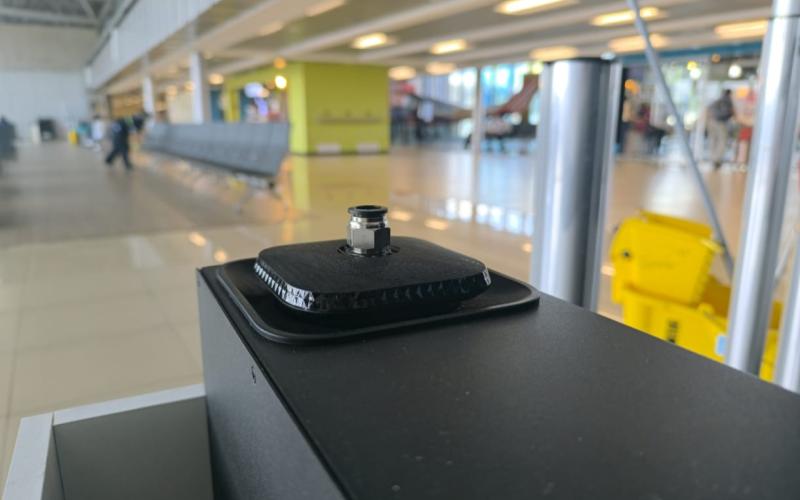 El Aeropuerto Internacional La Aurora continúa mejorando la experiencia de viaje de sus usuarios con nuevas medidas destinadas a brindar un ambiente más confortable y agradable en sus instalaciones.