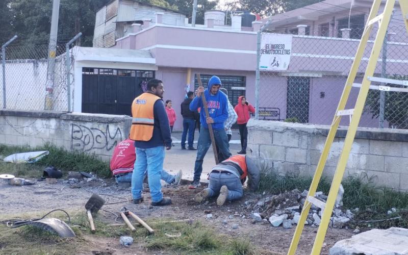 Como parte de las medidas preventivas, se recuerda a la población que no está permitido el vuelo de barriletes en las inmediaciones del Aeródromo de San Marcos  para evitar riesgos en las operaciones aéreas.