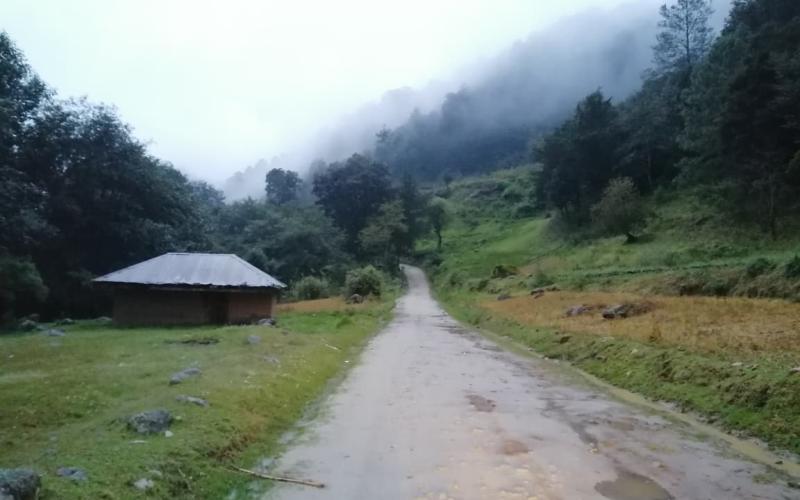 Alertan acerca de posibles heladas en siete departamentos