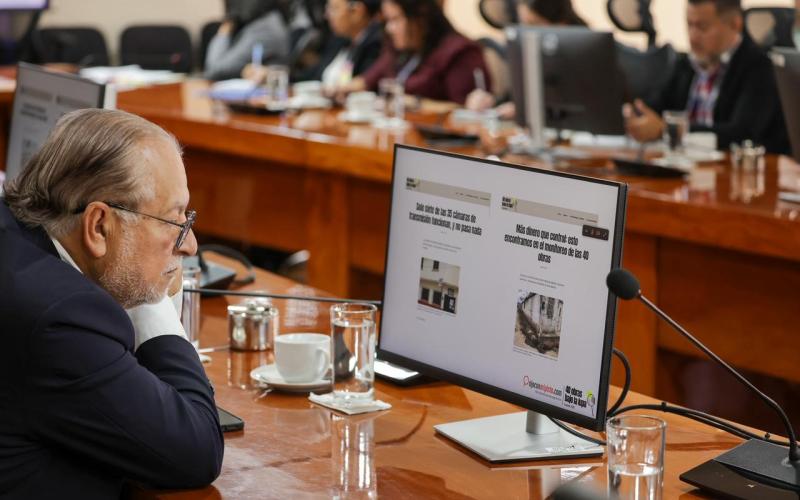 Minfin expone avances y retos en disponibilidad de datos abiertos