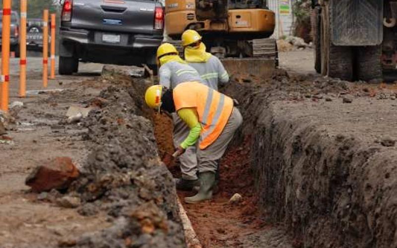 Covial avanza en la ampliación de la CA-14 para transformar la conectividad en Alta Verapaz