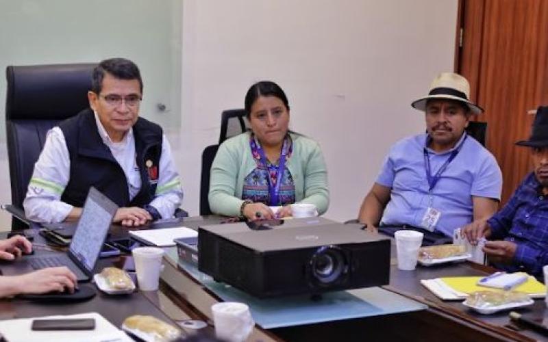 Cuando una comunidad exige avanzar, el diálogo se convierte en el primer tramo construido