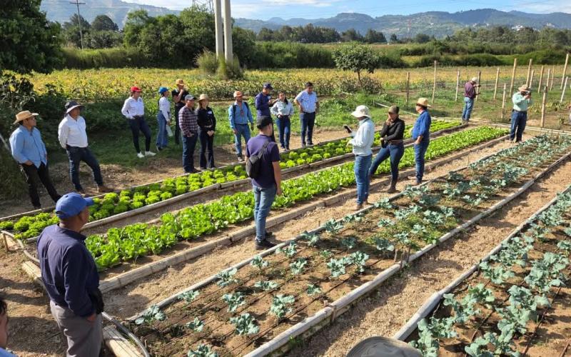 Fortalecen alianzas para mejorar la formación agropecuaria 