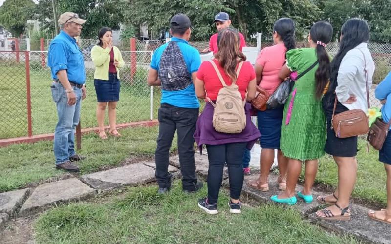 INSIVUMEH capacita a líderes comunitarios en monitoreo climático en Chiquimula