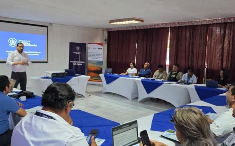 INSIVUMEH contribuye al diagnóstico de la Cuenca del Río San Pedro para fortalecer la gestión hídrica y ambiental en Petén