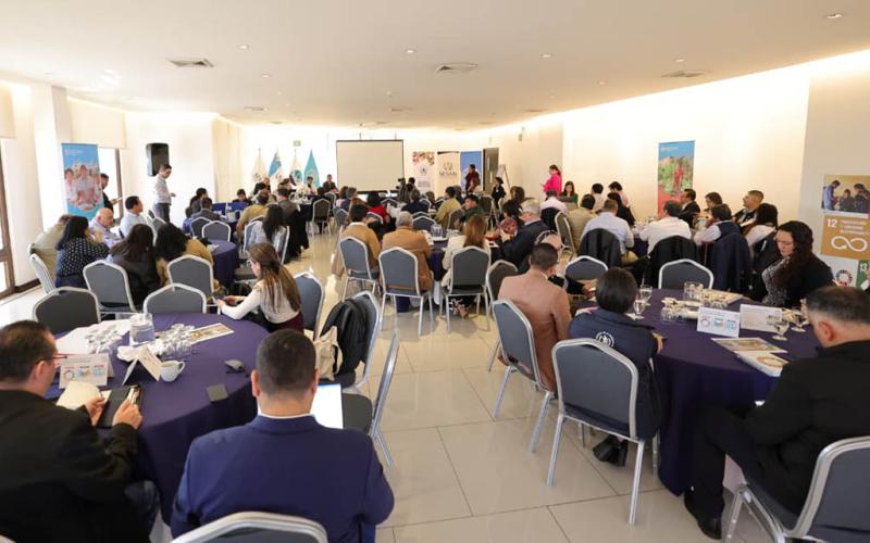Guatemala avanza hacia sistemas agroalimentarios más fuertes y saludables
