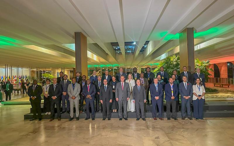 Guatemala presente en la Conferencia de Ministros de Agricultura de las Américas 2025