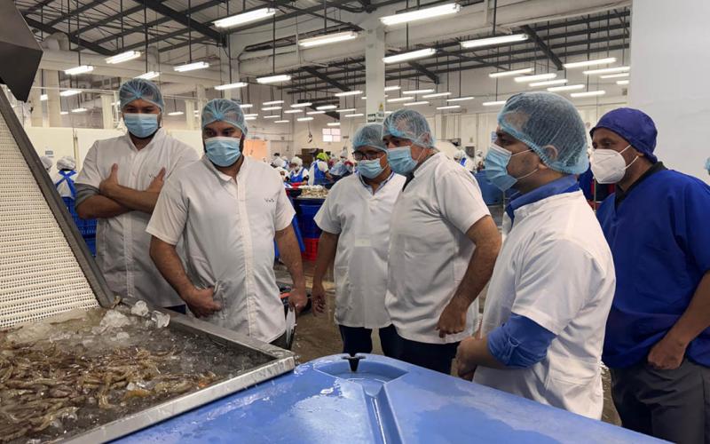 Guatemala y Costa Rica fortalecen cooperación sanitaria pesquera 