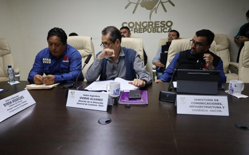 ¡El CIV acelera soluciones viales para Quetzaltenango!