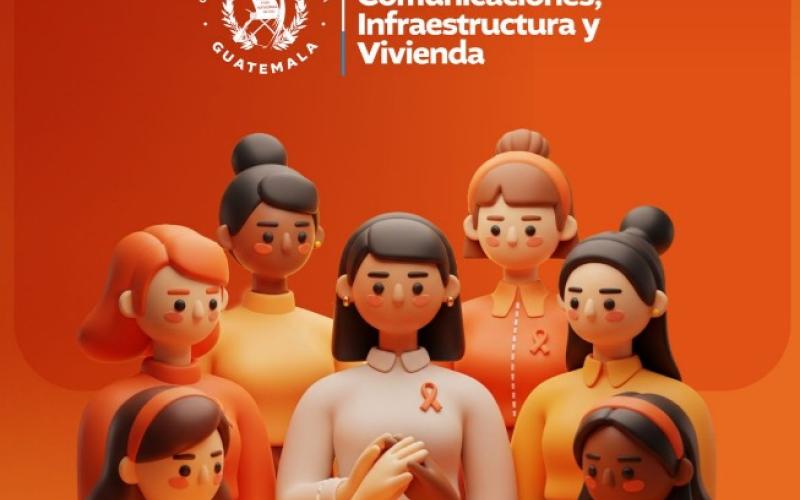 CIV reafirmó su compromiso por entornos libres de violencia contra las mujeres