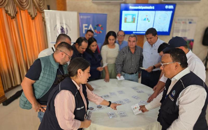 Inicia actualización del Plan Institucional de Respuesta (PIR) en todo el país