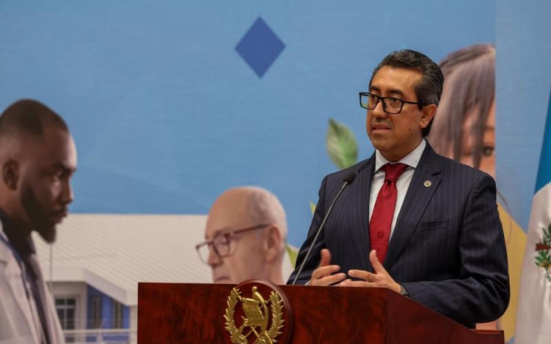 Minfin desmiente señalamientos del reportaje “La casa de los chocobananos”