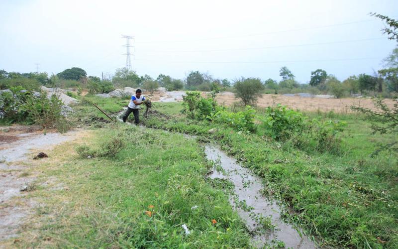 Monitorean 71 municipios por lluvias y bajas temperaturas