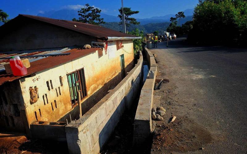 Caminos renueva rutas en San Marcos a favor de comunidades