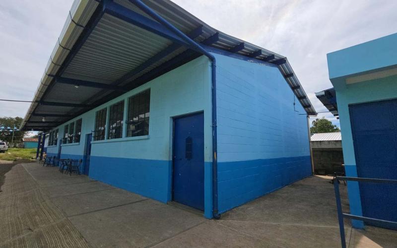 Aldea El Jocotillo recibirá instituto renovado para beneficio de cientos de estudiantes