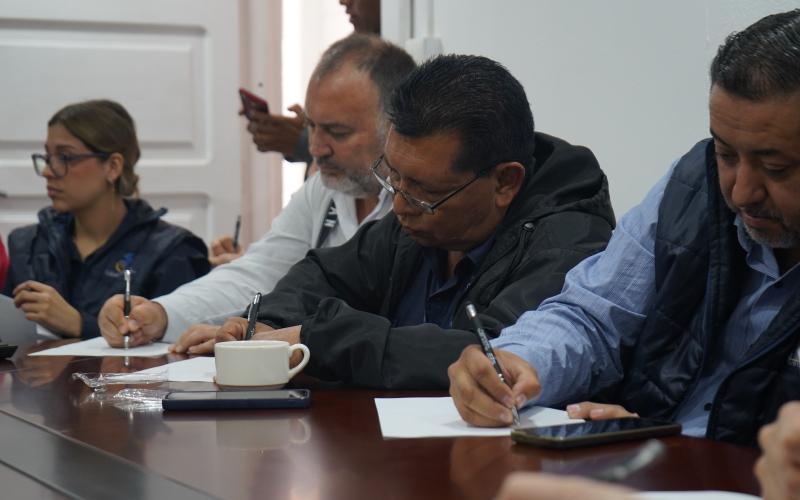 UNCOSU fortalece competencias internas con capacitación en Gestión de Calidad impartida por Black POS Security