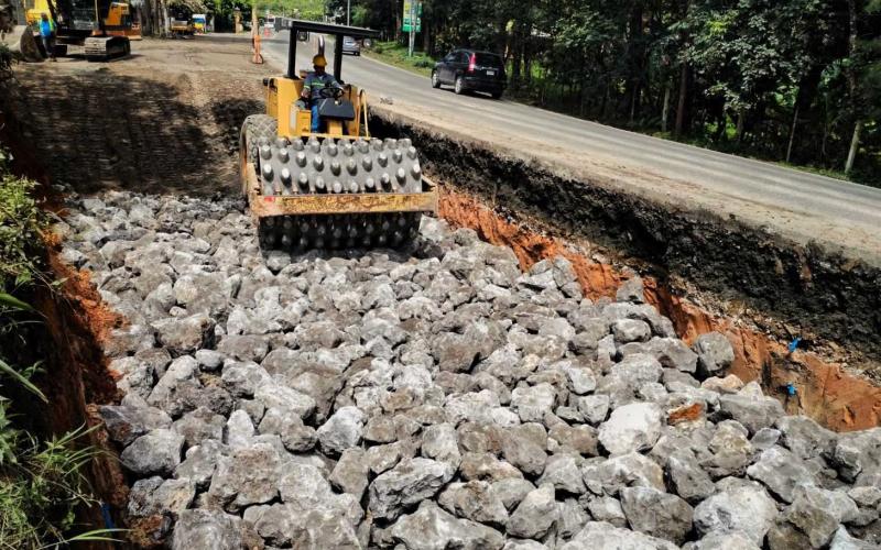 ¡Un nuevo camino para Alta Verapaz! Progresan las obras de carretera de 4 carriles 