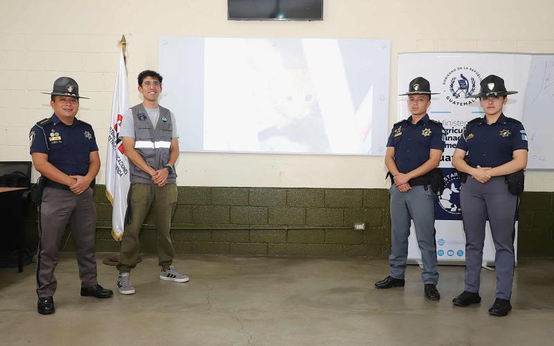 Por un trato digno a los animales: Provial promueve el respeto y protección a todas las vidas