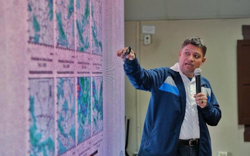 Frío en el occidente, lluvias en el sur y más de 260 sismos: panorama climático y geológico de la semana según Insivumeh