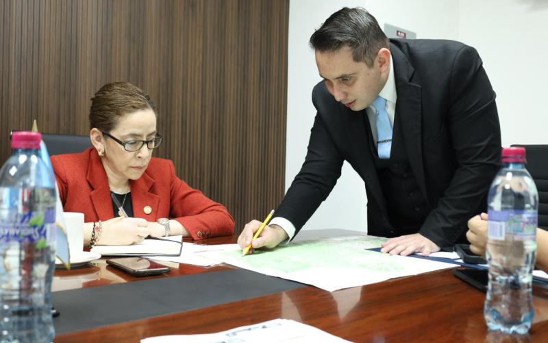 CIV impulsa proyectos que fortalecen la conectividad vial en Jalapa