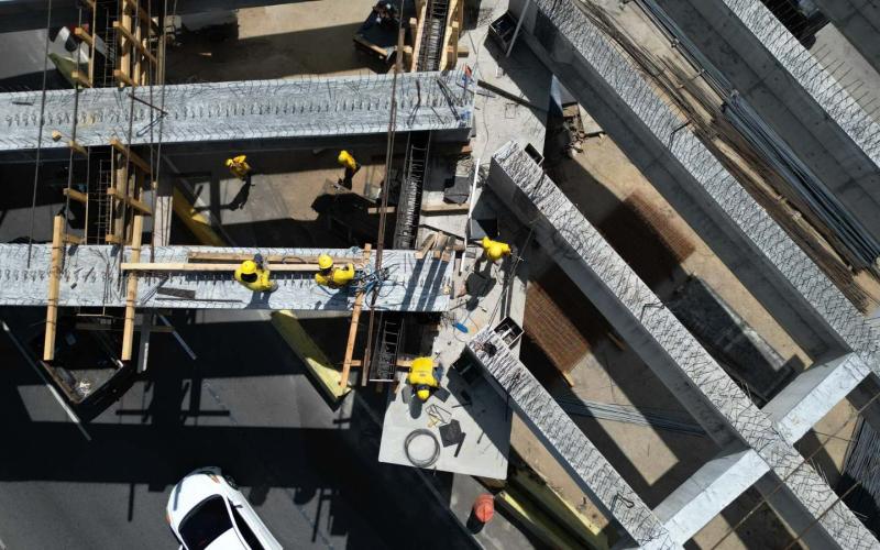 ¡Precaución! Hoy también habrá cierre parcial en al Calzada Roosevelt 