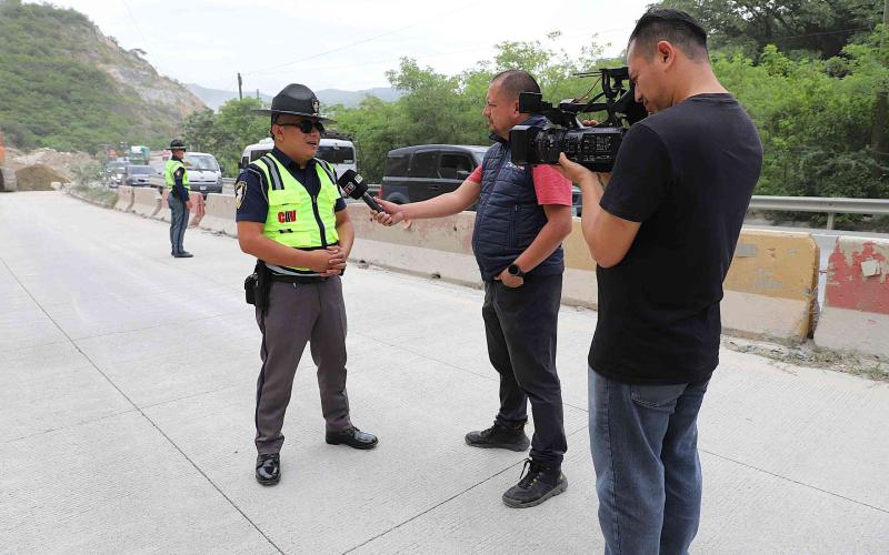 Vocería Provial: el puente entre la acción en carretera y la ciudadanía