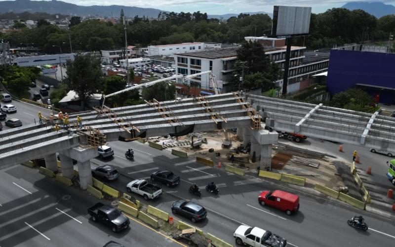 Cierre parcial en paso a desnivel de calzada Roosevelt: conoce horarios y desvío 