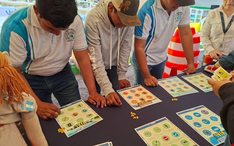 Provial marca presencia en “Volvamos al Parque” con una fuerte apuesta por la educación vial