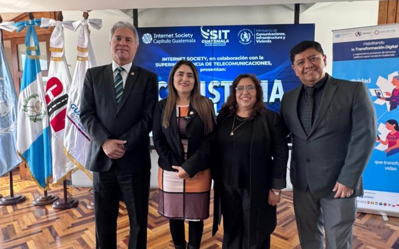 Guatemala imagina su futuro digital con alianzas, IA y conectividad 