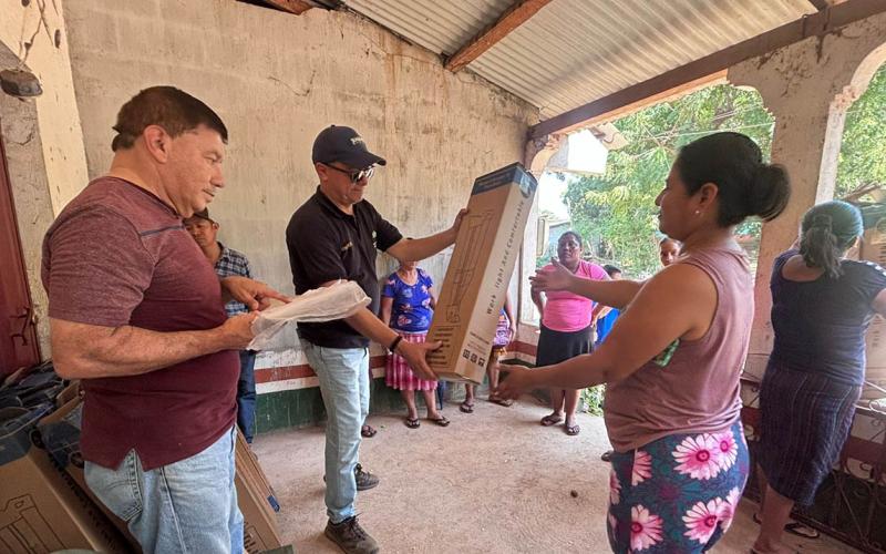 Productores de Suchitepéquez capacitados para fortalecer sus prácticas agrícolas