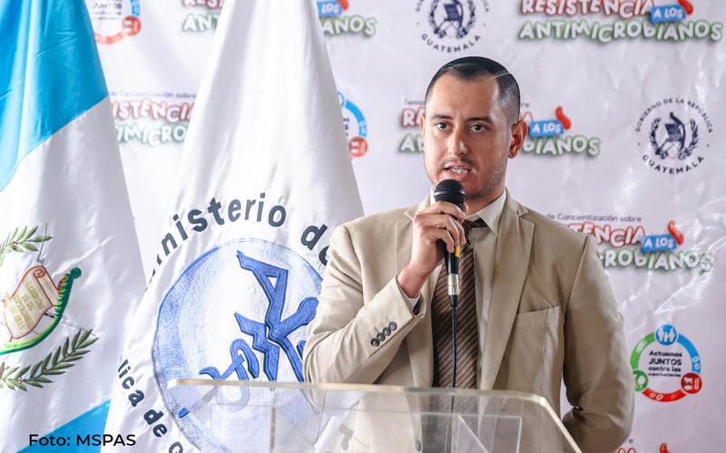 Reafirman compromiso para combatir la resistencia a los antimicrobianos