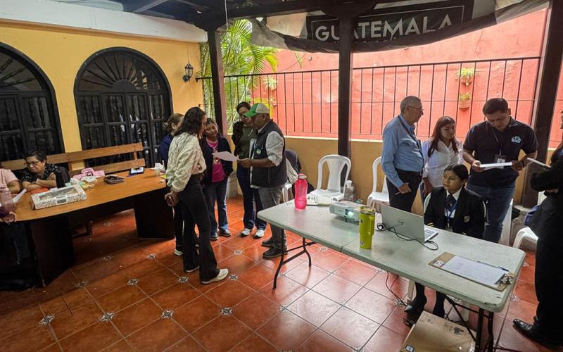 Refuerzan capacidades de agricultura y nutrición en Sacatepéquez