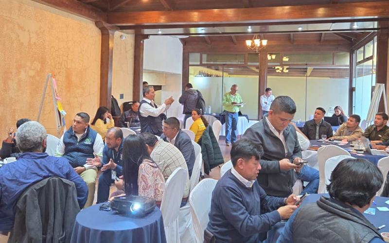 Región Central se une para analizar problemática del fuego en Guatemala
