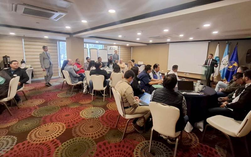 Se impulsa estrategia conjunta para fortalecer la sanidad vegetal