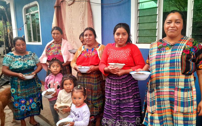 Transforman plantas nativas en oportunidades de emprendimiento