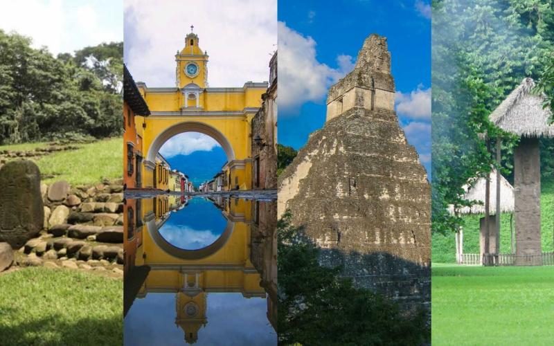 Día Internacional del Patrimonio Mundial: Guatemala resalta su patrimonio inscrito en la lista de la UNESCO