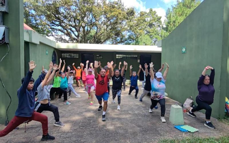  actividades familiares programadas en el Parque Erick Barrondo