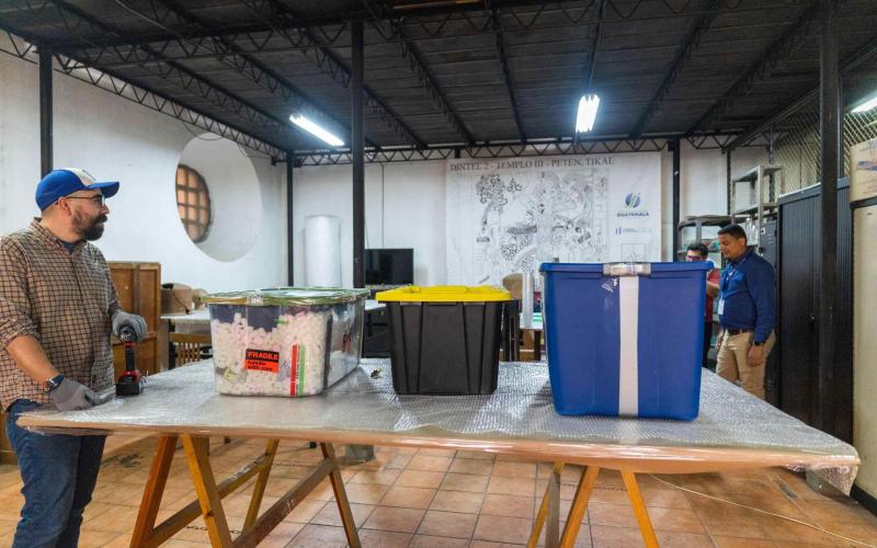 MCD recupera 61 bienes culturales