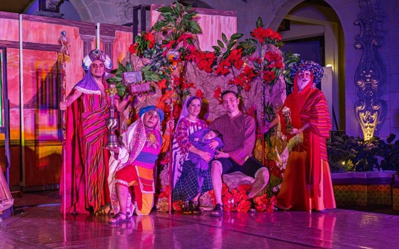 Ballet Moderno y Folklórico Pastorela