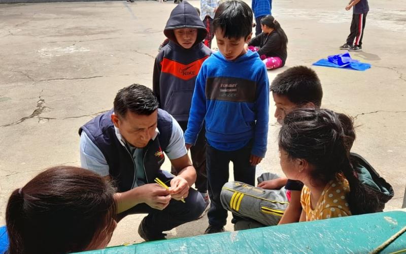 13 Casas de Desarrollo Cultural 