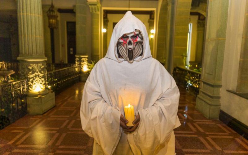 «Noche de Leyendas»