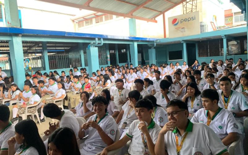 Conversatorio promueve la valoración de las danzas ancestrales